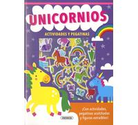 Susaeta - Unicornios (Actividades y pegatinas acolchadas)