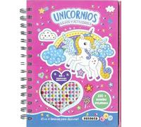 Unicornios (Brillantes adhesivos)