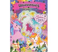 Susaeta - Unicornios (Brillos y juegos)