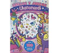 Susaeta - Unicornios (Brillos y juegos)