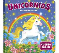 Unicornios – Cuento pop-up – Susaeta