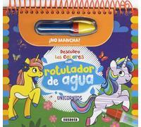 Susaeta - Unicornios (Descubro los colores)