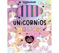 Susaeta - Unicornios mágicos (Totalcolor)