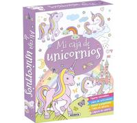 Susaeta - Unicornios (Mi caja de...)