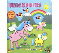 Susaeta - Unicornios (Mis mejores pop-ups)