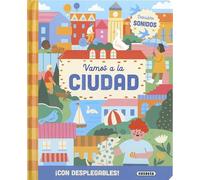 Vamos a la ciudad (Descubre sonidos)
