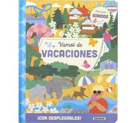 Susaeta - Vamos de vacaciones (Descubre sonidos)