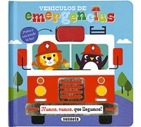 Susaeta - Vehículos de emergencias