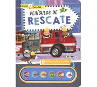 Susaeta - Vehículos de rescate (Luces y sonidos)