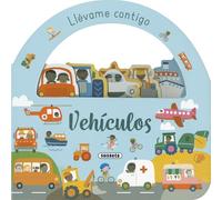 Susaeta - Vehículos (Figuras toqueladas)