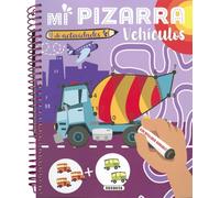 Susaeta - Vehículos (Mi pizarra de actividades)