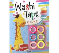 Susaeta - Washi tape animales