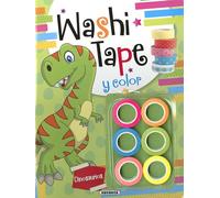 Susaeta - Washi tape dinosaurios