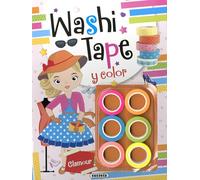 Susaeta - Washi tape glamour