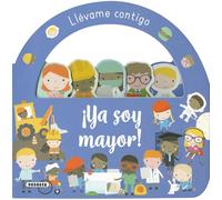 Susaeta - ¡Ya soy mayor! (Figuras toqueladas)