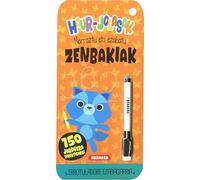 Susaeta - Zenbakiak (jaur-jolasak)