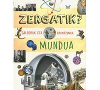 Susaeta - Zergatik? Galderak eta erantzunak mundua (25 ipuin klasiko)