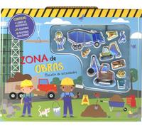 Susaeta - Zona de obras (Maletín de actividades)