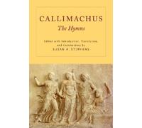 Susan A. Stephens Callimachus (Tapa blanda)