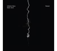 Susan Alcorn Catherine Sikora Filament (CD) (Importación USA)