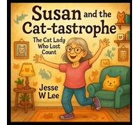Susan and the Cat-tastrophe: The Cat Lady Who Lost Count
