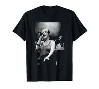 Susan ANN Sulley Liga Humana Crash Tour 1987 Camiseta