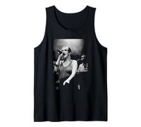 Susan ANN Sulley Liga Humana Crash Tour 1987 Camiseta sin Mangas