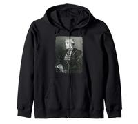 Susan B. Anthony, Famous American Abolitionist Sudadera con Capucha