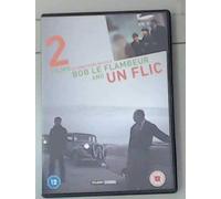 Susan Backline - Bob Le Flambeur/Un Flic [Reino Unido] [DVD]