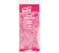 Susan Bates Silvalume Circular Knitting Needles 16"-Size 9