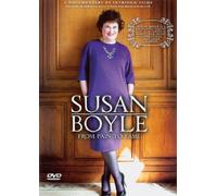 Susan Boyle - From Pain To Fame [DVD] [2010] [Reino Unido]