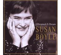 Susan Boyle I Dreamed a Dream (CD) (Importación USA)
