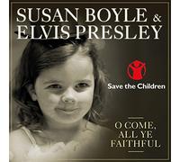 Susan Boyle - O Come, All Ye Faithful