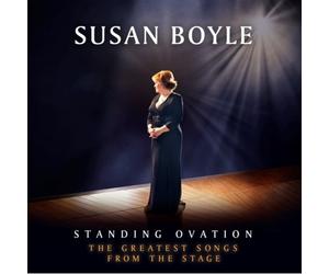 SUSAN BOYLE - Standing Ovation (Korea Edition)