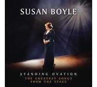 Susan Boyle Standing Ovation: The Greatest Songs from the (CD) (Importación USA)