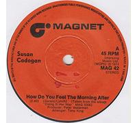 SUSAN CADOGAN - How Do You Feel The Morning After / How Can I Go On