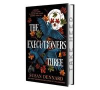 Susan Dennard The Executioners Three (Tapa dura) (Importación USA)