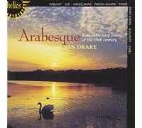 Susan Drake - Susan Drake joue Debussy, Saint-Saëns, Parish-Alvars...