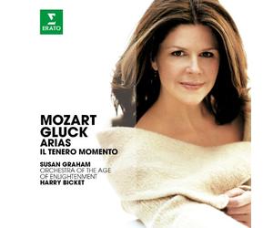 Susan Graham, Harry Bicket & Orchestra of the Age of Enlightenment - Il tenero momento : Mozart & Gluck Arias