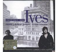 Susan Graham & Pierre-Laurent Aimard - Ives : Concord Sonata & Songs