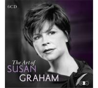 Susan Graham The Art of Susan Graham (CD) Album (Importación USA)