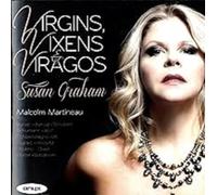 Susan Graham - Virgins, Vixen & Viragos - Recital