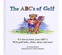 Susan Greene The ABC's of Golf (Tapa dura)