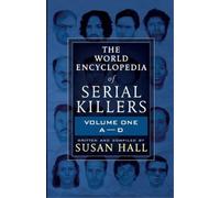 Susan Hall The World Encyclopedia Of Serial Killers (Tapa blanda)