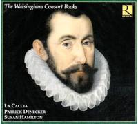 Susan Hamilton - The Walsingham Consort s