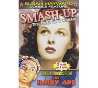 Susan Hayward - Smash-Up: The Story of a Woman / Hairy Ape [Alemania] [DVD]