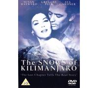 Susan Hayward - Snows Of Kilimanjaro [Edizione: Regno Unito] [Reino Unido] [DVD]