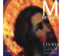 Susan Landale - Livre du Saint Sacrément