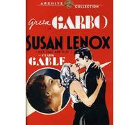 Susan Lenox (Her Fall And Rise) (DVD) (Importación USA)