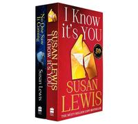 Susan Lewis Collection 2 Books Set (I Know It’s You & No One Saw It Coming)